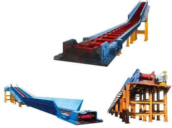 刮板輸送機斷鏈故障