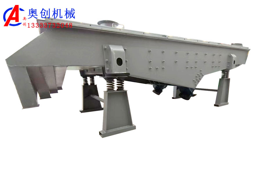 直線振動(dòng)篩產(chǎn)品介紹